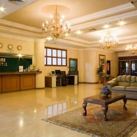 Hotel Capital San Salvador Luaran gambar
