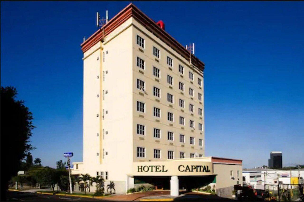 Hotel Capital San Salvador Luaran gambar