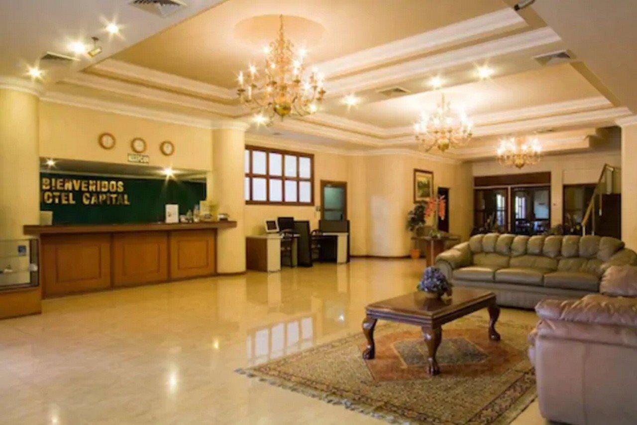 Hotel Capital San Salvador Luaran gambar
