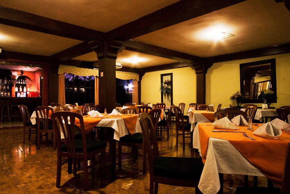Hotel Capital San Salvador Luaran gambar